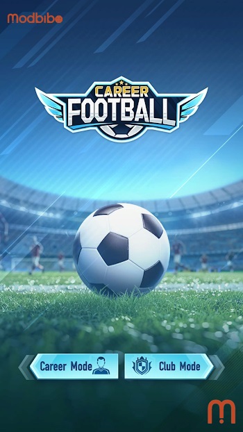 download football career mod apk