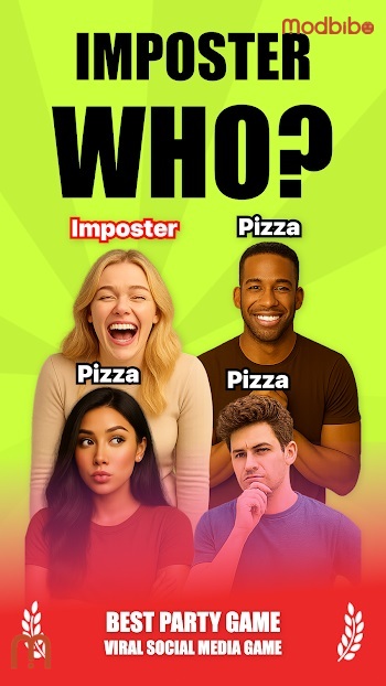 download imposter who mod apk