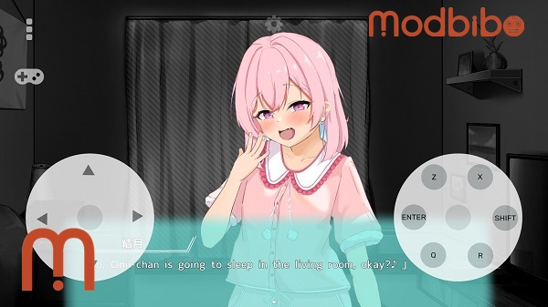 download living together with a ckeecky girl apk