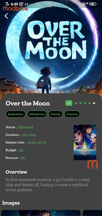 download movies4u apk