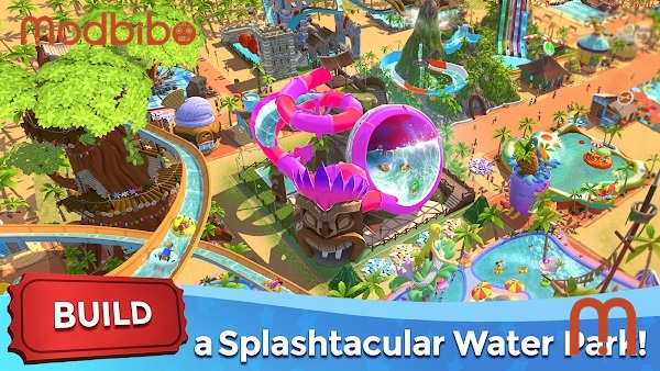 download rollercoaster tycoon touch mod apk