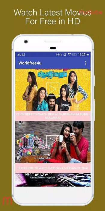 download worldfree4u apk