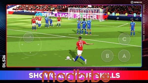 Dream League Soccer 2026 apk