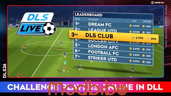 dream league soccer 2026 apk offline
