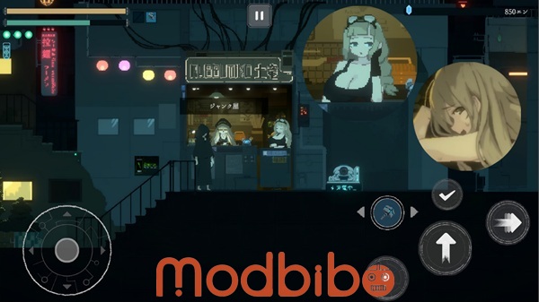 Dungeon with Girl APK