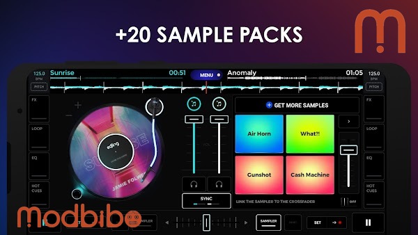 edjing mix mod apk old version latest version