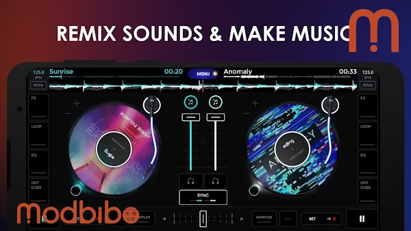 edjing mix mod apk old version