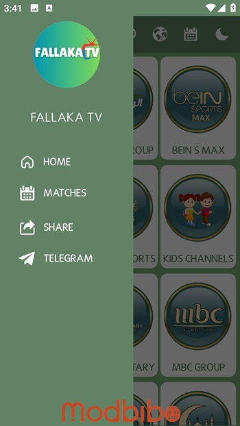 fallaka tv sport