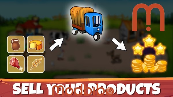 Farm Frenzy Premium APK ios