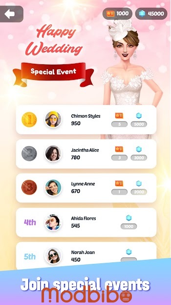 fashion show mod apk unlimited gems