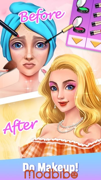 fashion show mod apk unlimited money