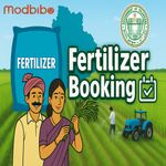 Fertilizer Booking App icon