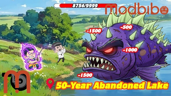 fishing mega battle apk android