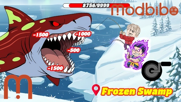 fishing mega battle apk download