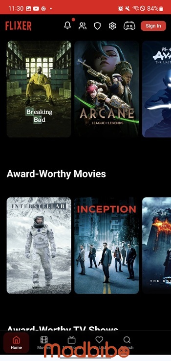 flixer sh apk latest version