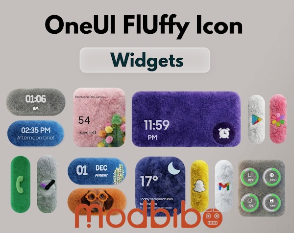 fluffy icons mod apk free