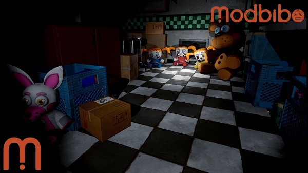 fnaf help wanted apk download