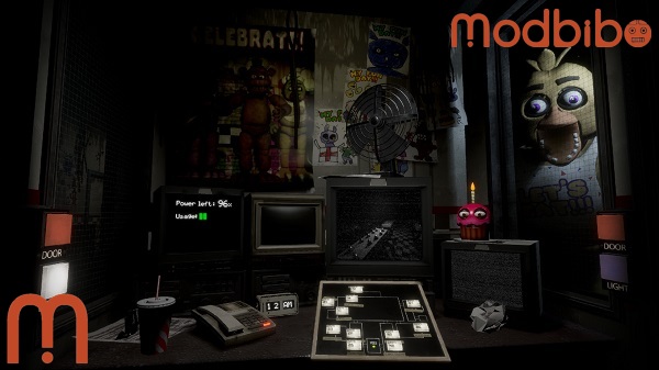 fnaf help wanted apk game