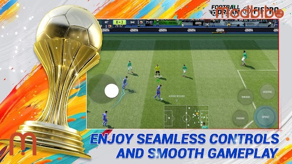 football dream be a pro apk for android