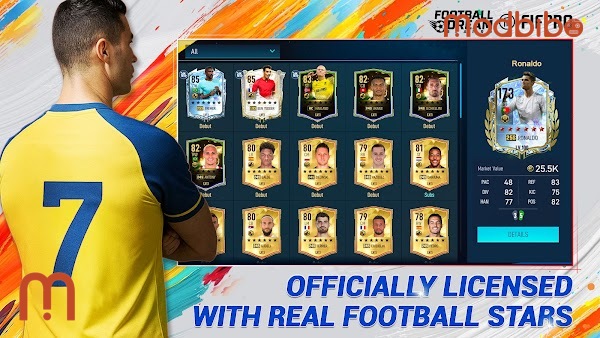 football dream be a pro apk free