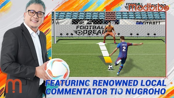 football dream be a pro apk latest version