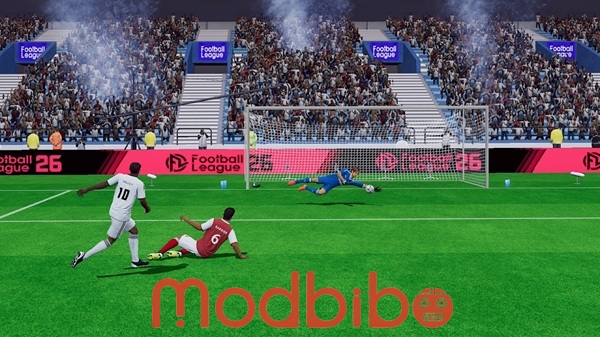 football league 2026 mod apk