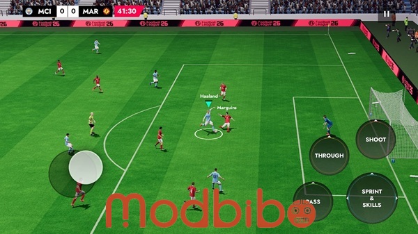 football league 2026 mod apk Unlimited Coins