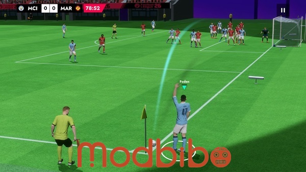 football league 2026 mod apk Unlimited Money