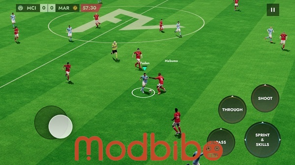 football league 2026 mod apk Unlock bola