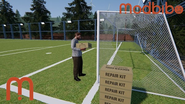 football pitch simulator apk