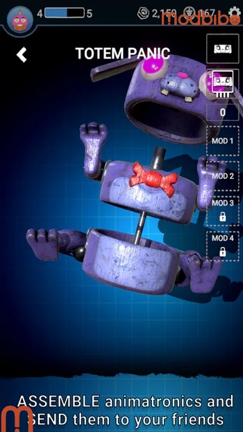 forsaken ar apk android