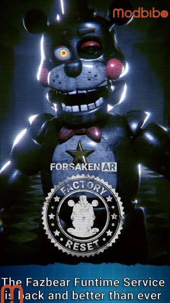 forsaken ar apk download