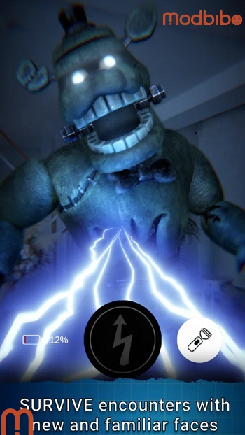 forsaken ar apk free