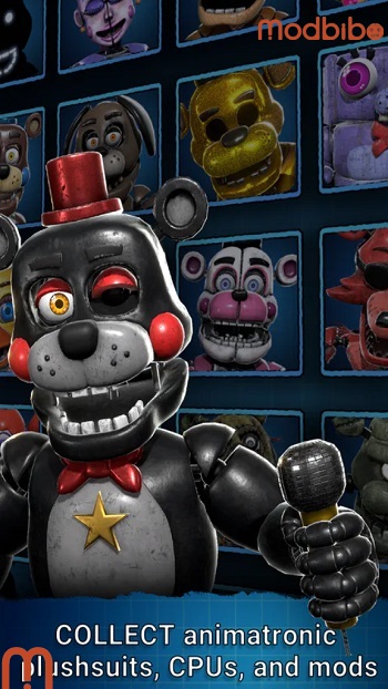 forsaken ar apk game