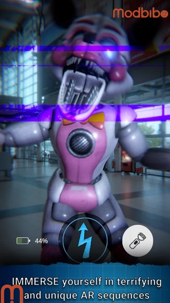 forsaken ar apk mobile