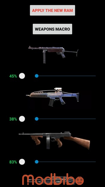 free fire head macro apk