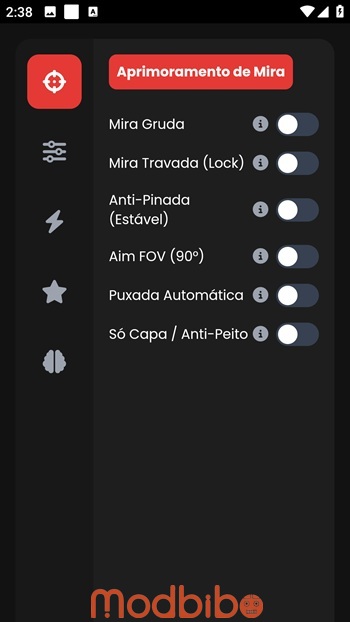free fire new mod menu