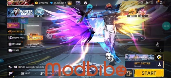 free fire ob 51 proxy server