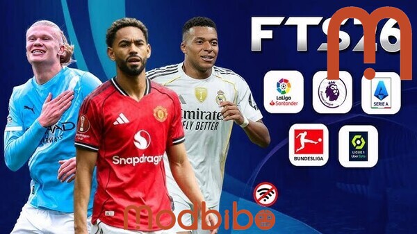 FTS 2026 APK for android 1