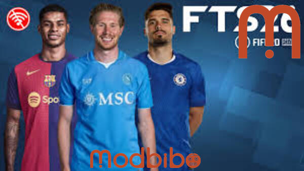 FTS 2026 APK mobile 1