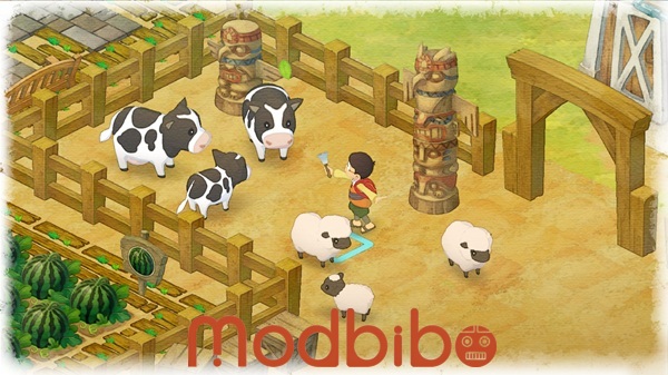 game doraemon story of seasons android