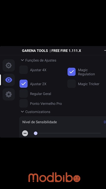 garena tools android