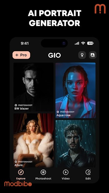 gio mod apk premium unlocked