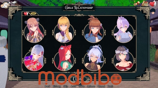 goddesses whim mod apk Gallery unlocked