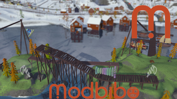 Grand Mountain Adventure 2 MOD APK unlimited money