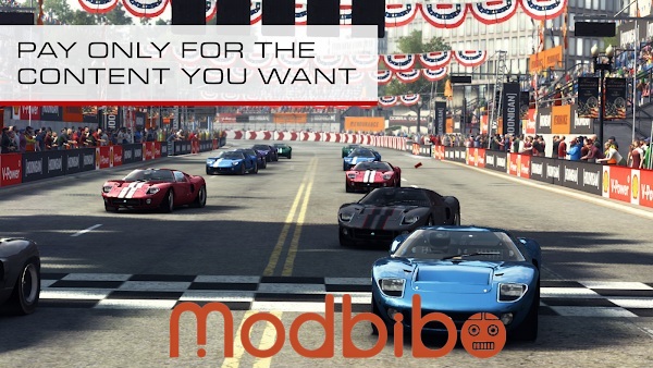 grid autosport mod apk old version