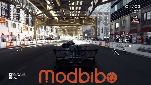 grid autosport mod apk