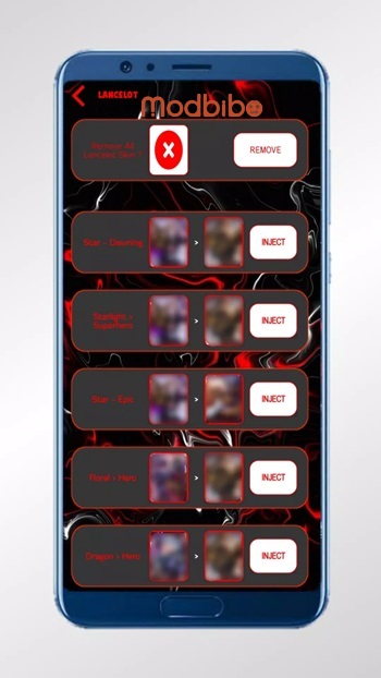 gs injector apk for android