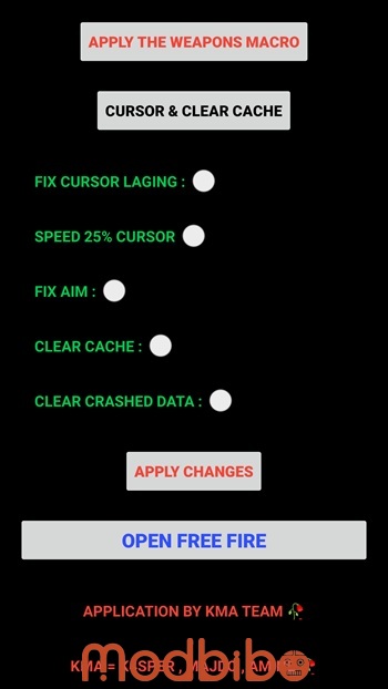 head macro apk download