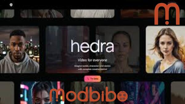 hedra ai apk download